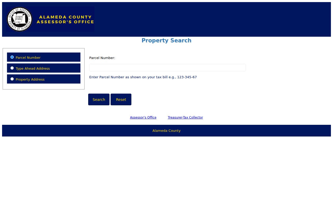 Hayward street directory Alameda property search