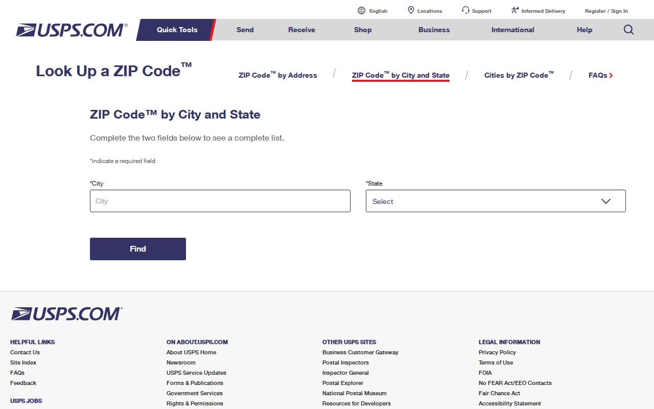 Hayward ZIP code directory USPS city and state lookup